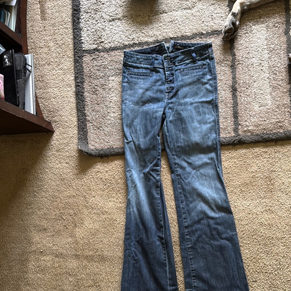 Women's Blue Jeans